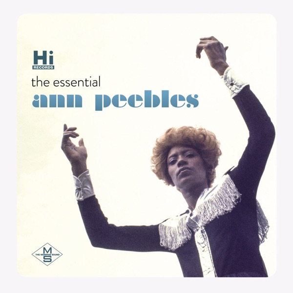 The Essential Ann Peebles album cover