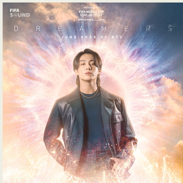 Dreamers (Music from the FiFA World Cup Qatar 2022 Official Soundtrack) - Single album cover