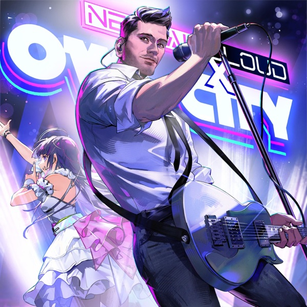 Up To the Cloud (feat. Owl City) - Single album cover