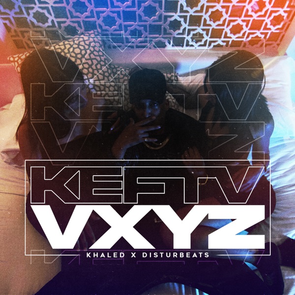 Keftv Vxyz - Single album cover