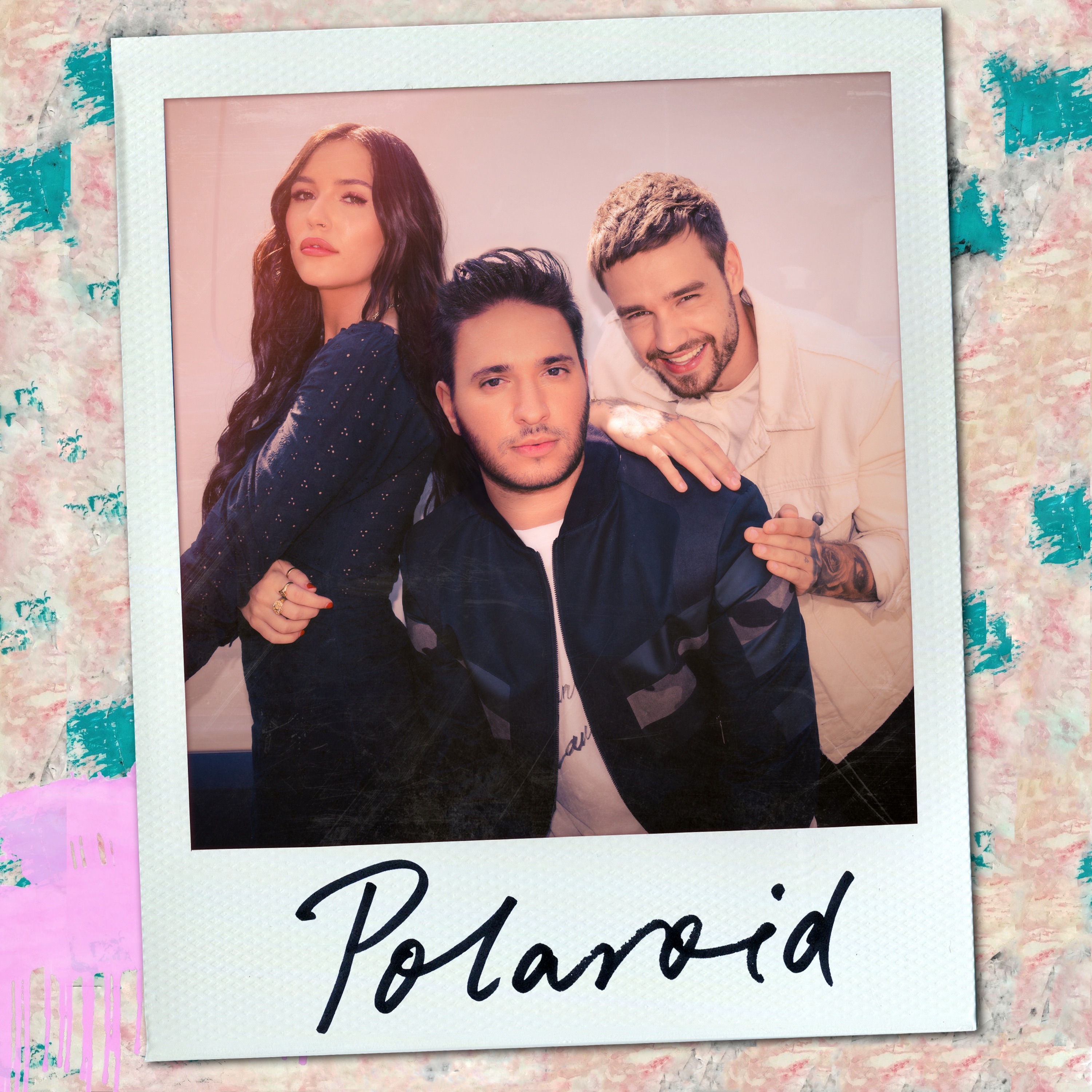 Polaroid - Single album cover