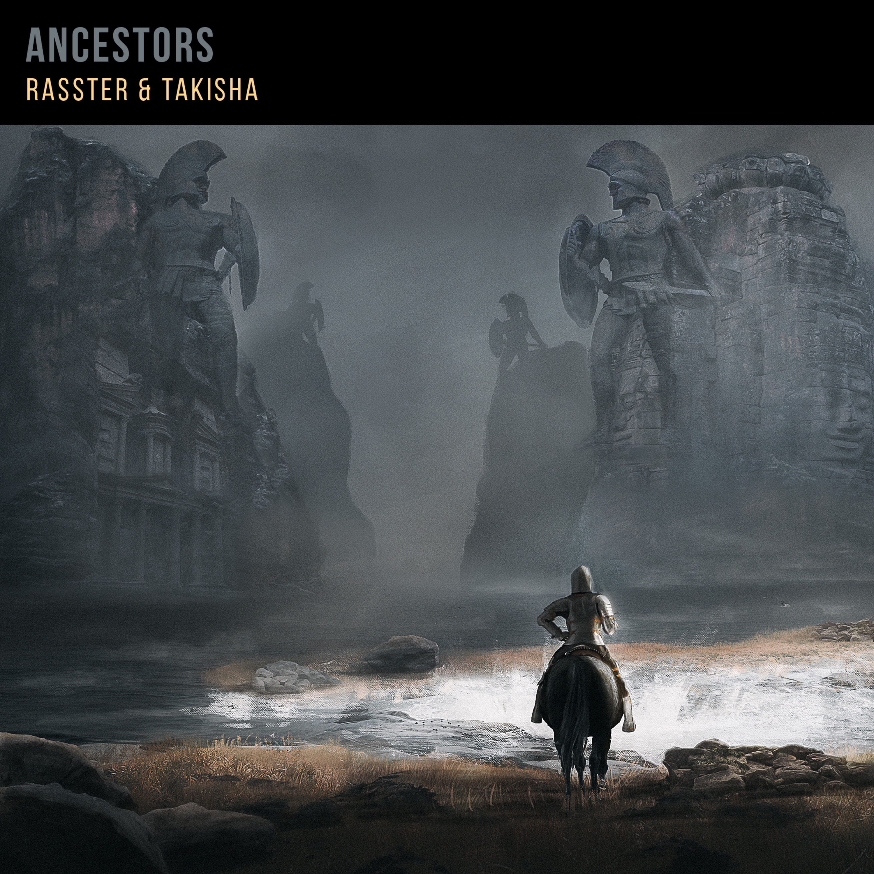 Ancestors - Single album cover