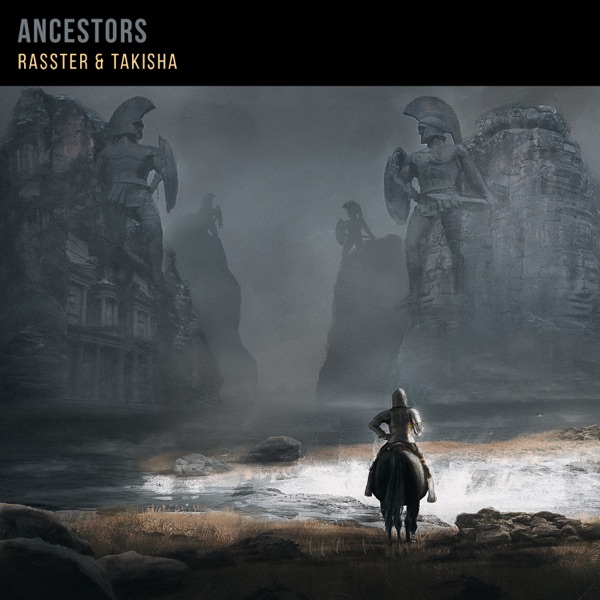 Ancestors - Single album cover