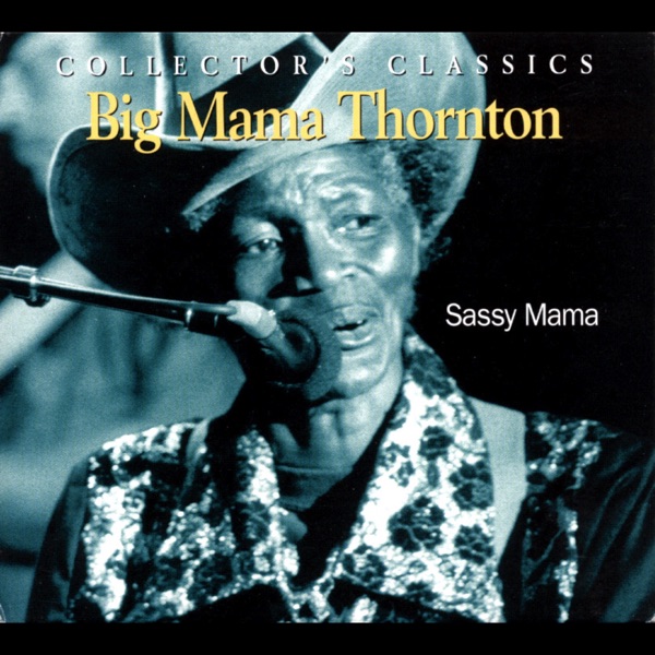 Sassy Mama album cover
