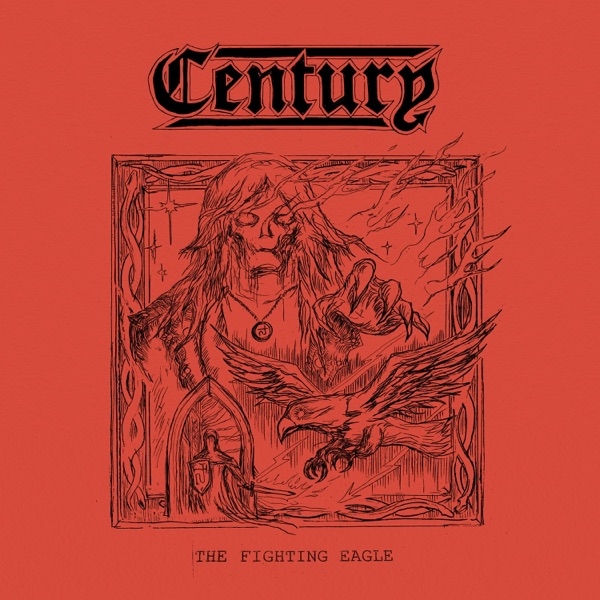 The Fighting Eagle - Single album cover