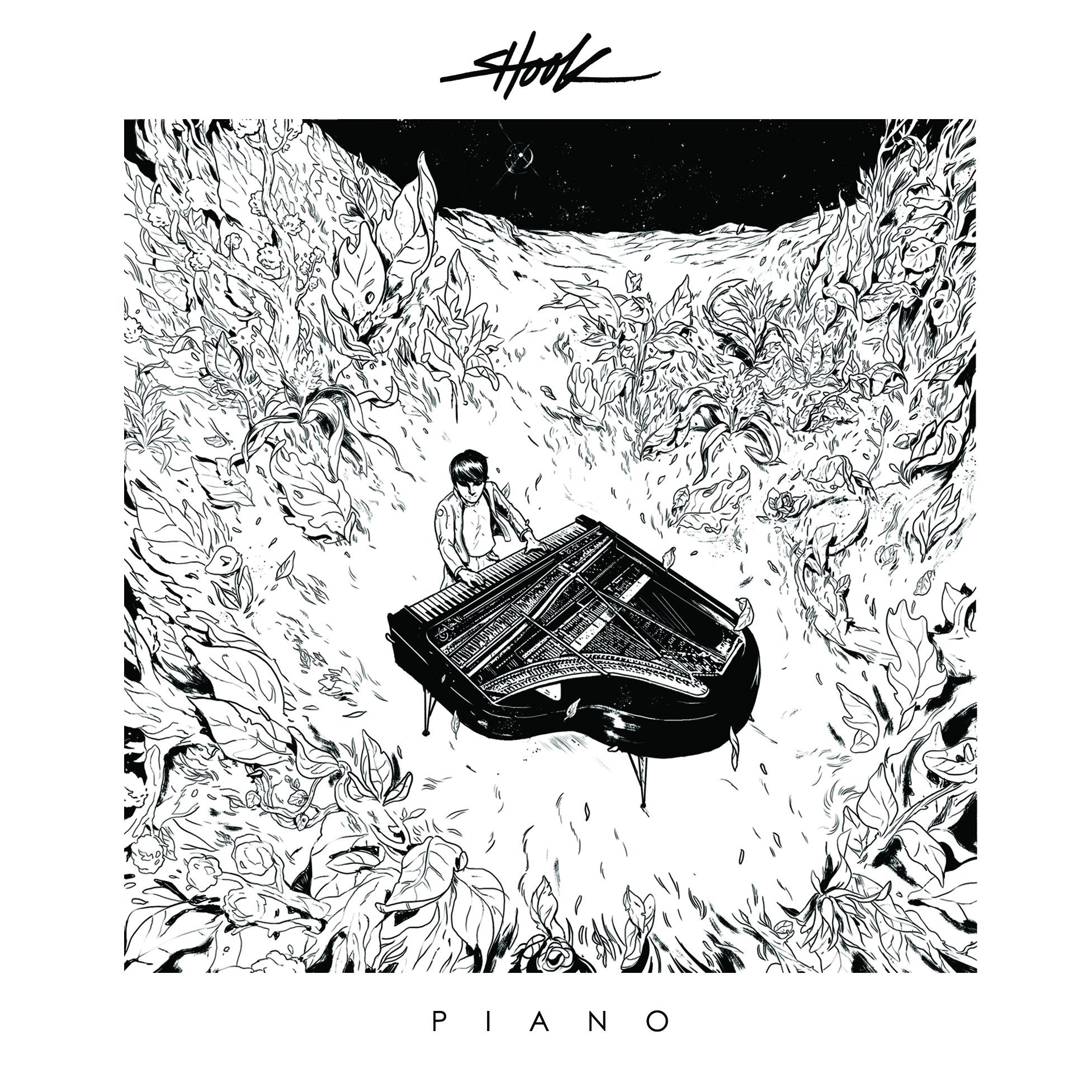 Piano - EP album cover