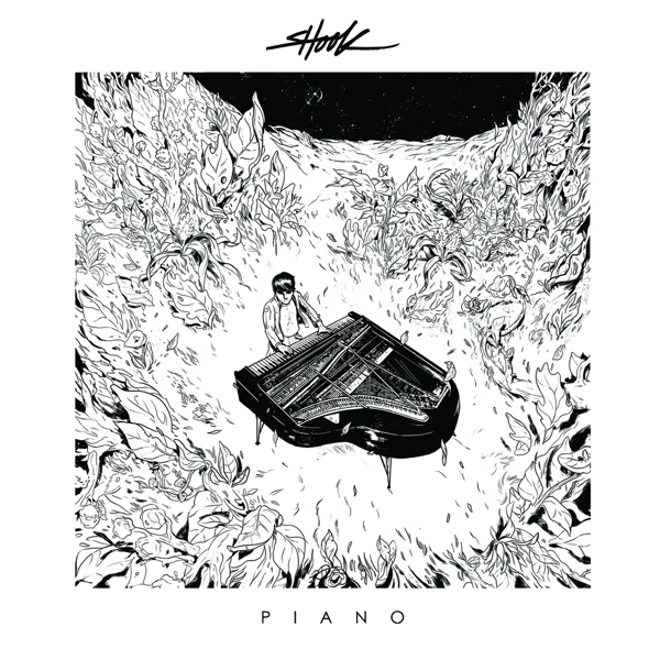 Piano - EP album cover