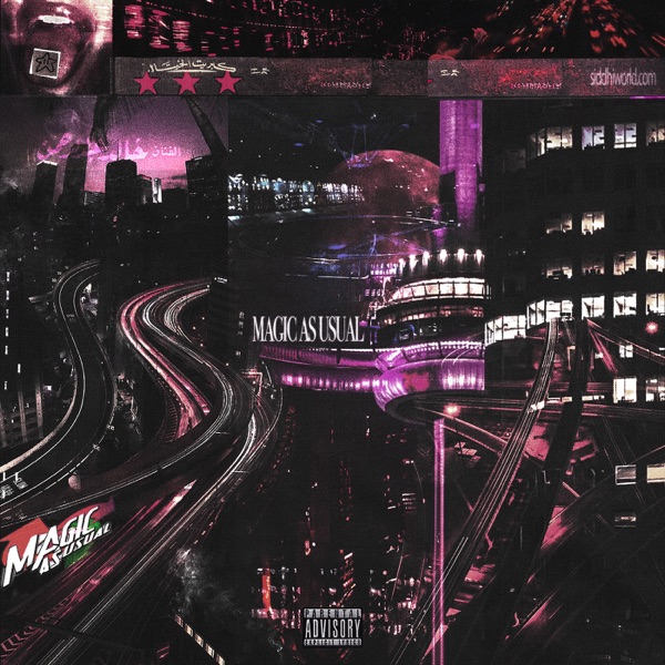 Magic as Usual (Deluxe) album cover