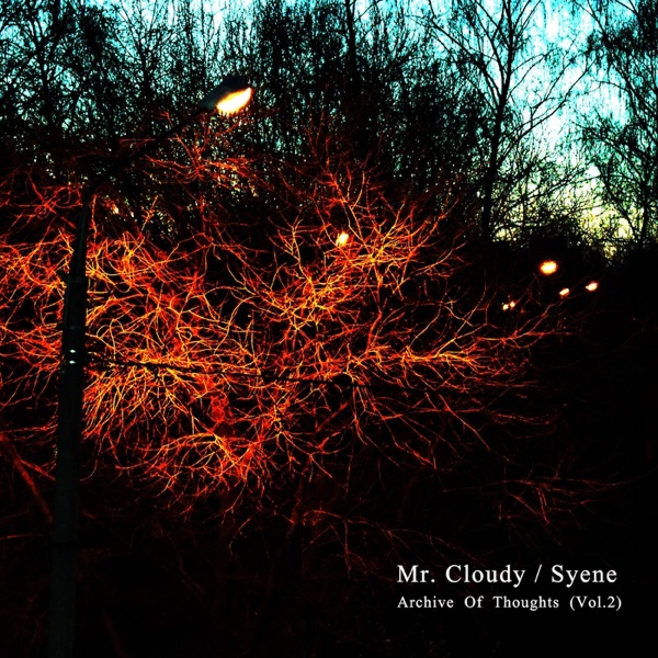 Archive of Thoughts, Vol. 2 - EP album cover