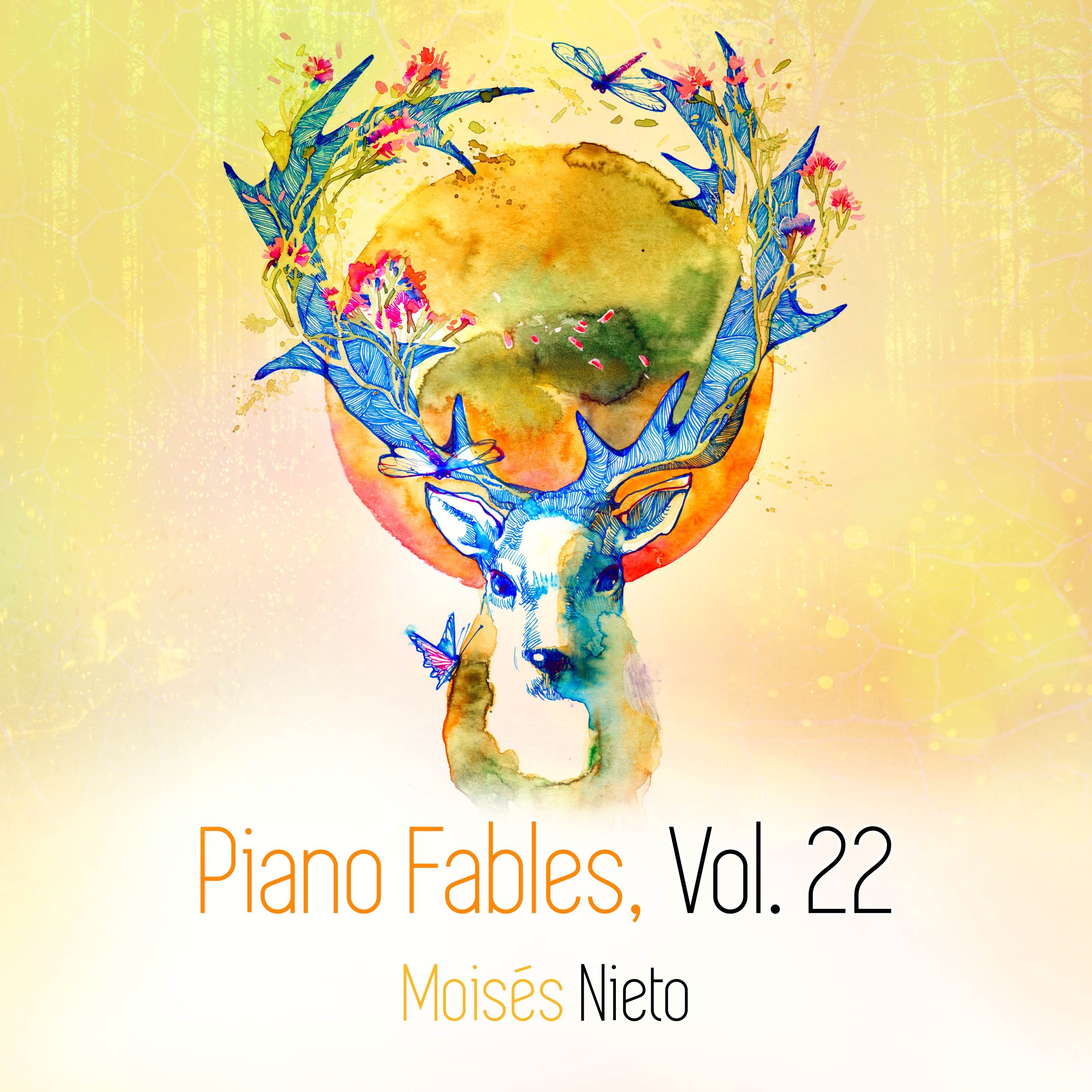 Piano Fables, Vol. 22 album cover