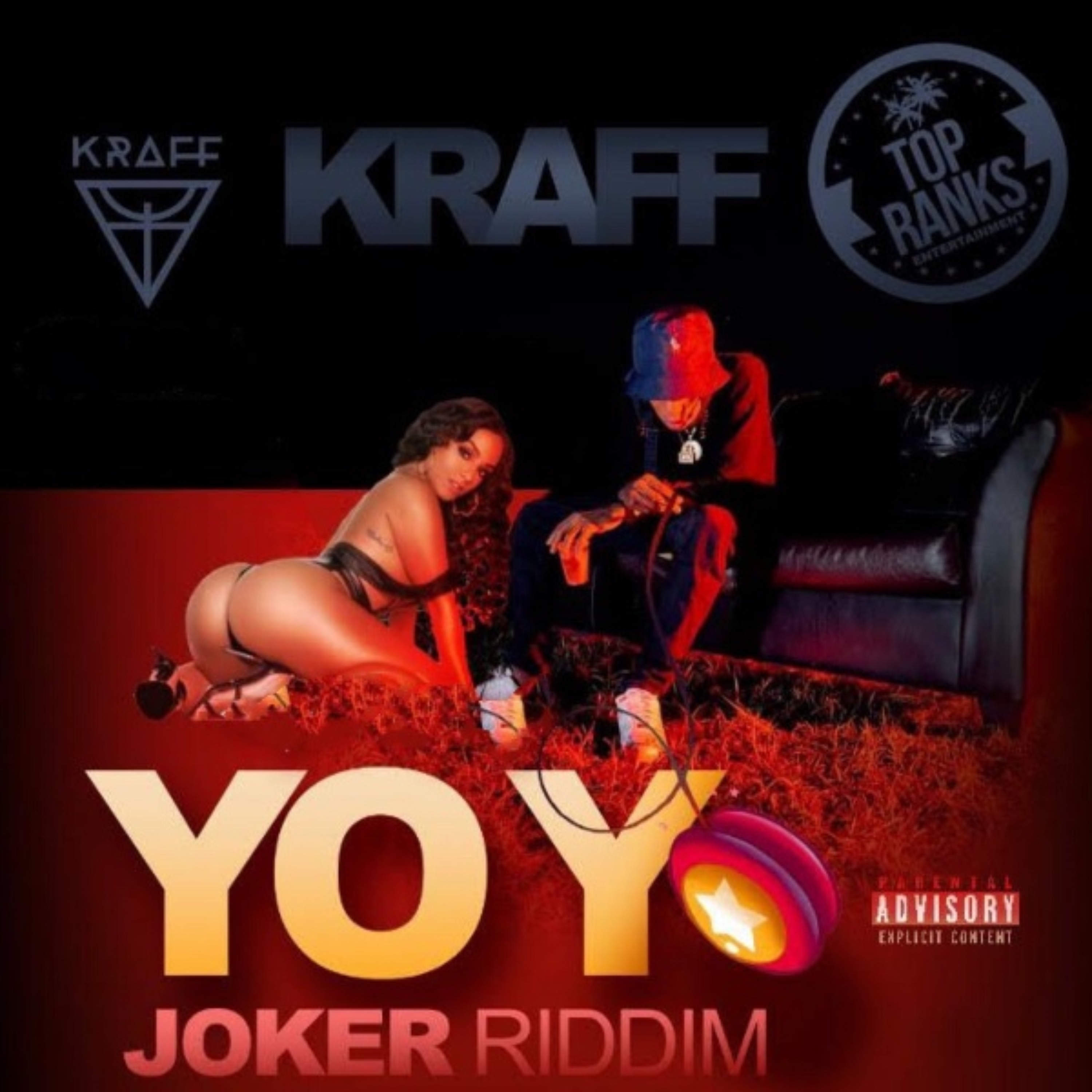 Yo-Yo - Single album cover