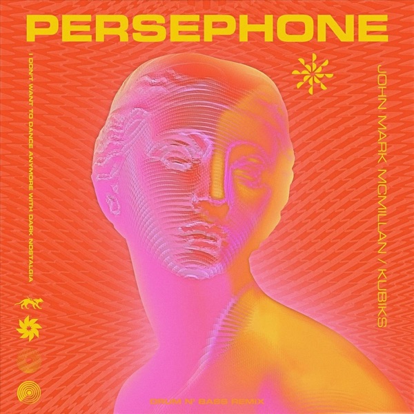 Persephone (Kubiks Remix) - Single album cover