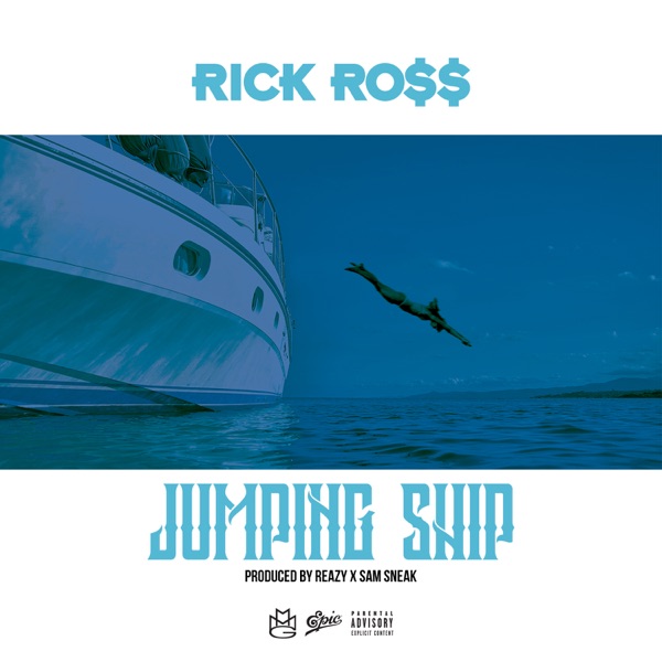 Jumping Ship - Single album cover
