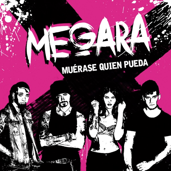Muérase Quien Pueda - Single album cover