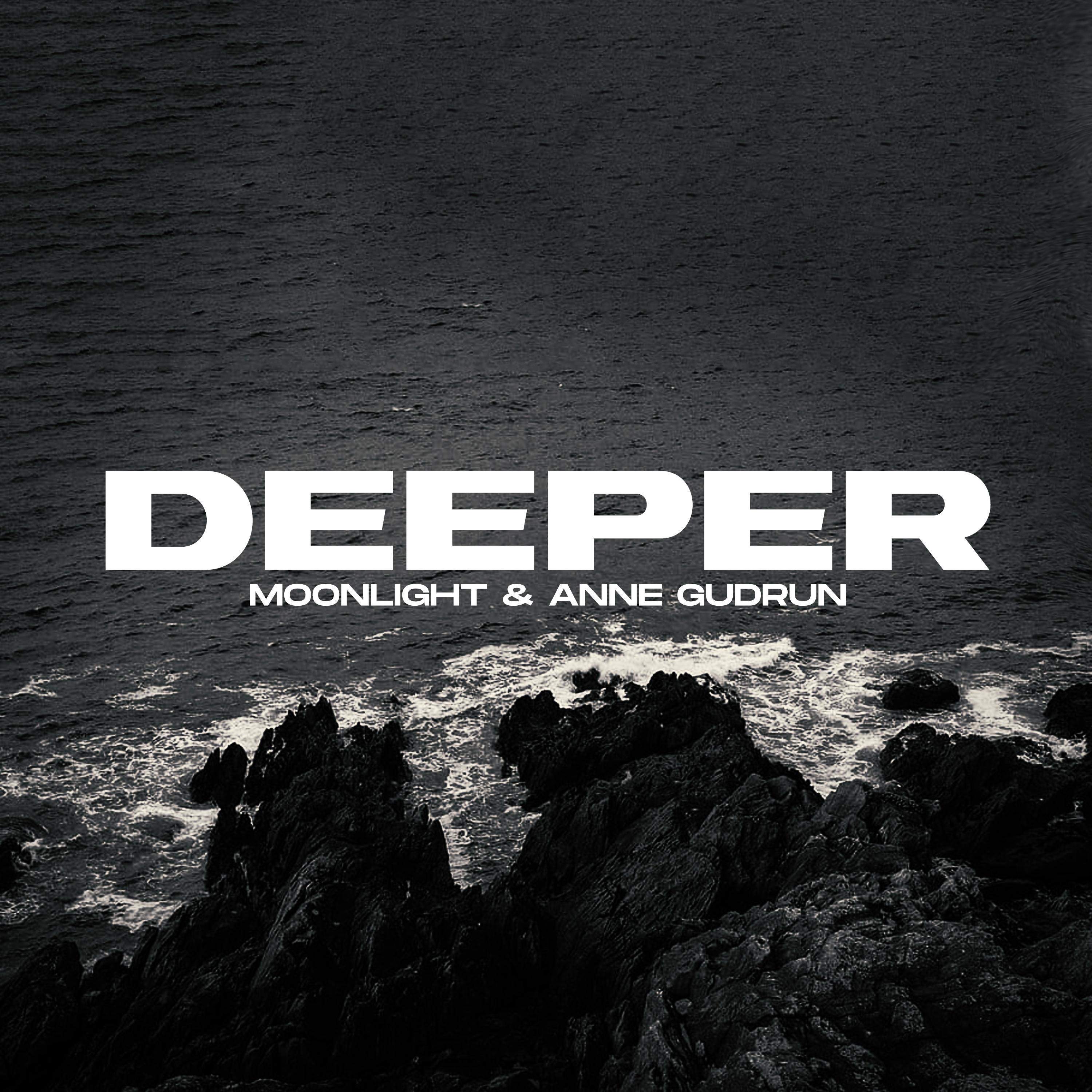 Deeper - Single album cover