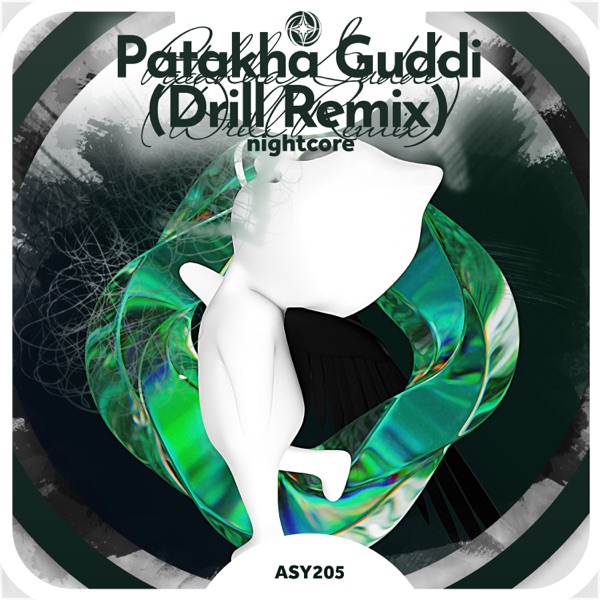 Patakha Guddi (Drill Remix)- Nightcore - Single album cover