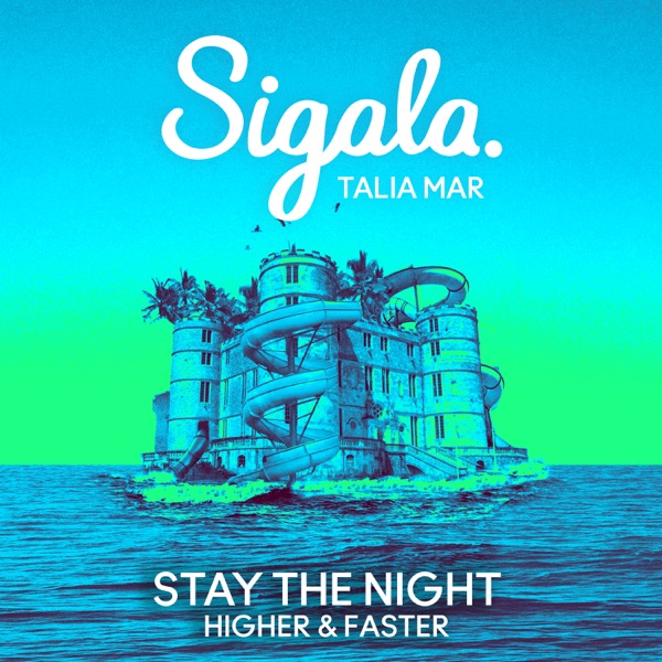 Stay The Night (Higher & Faster) - Single album cover