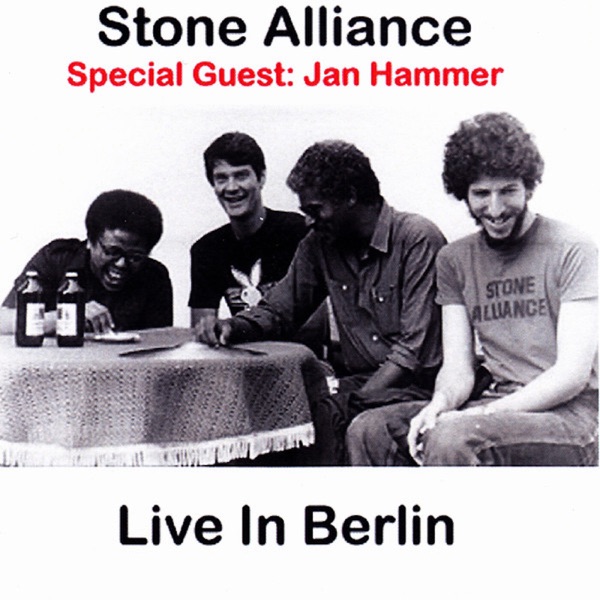 Live in Berlin (feat. Jan Hammer) album cover