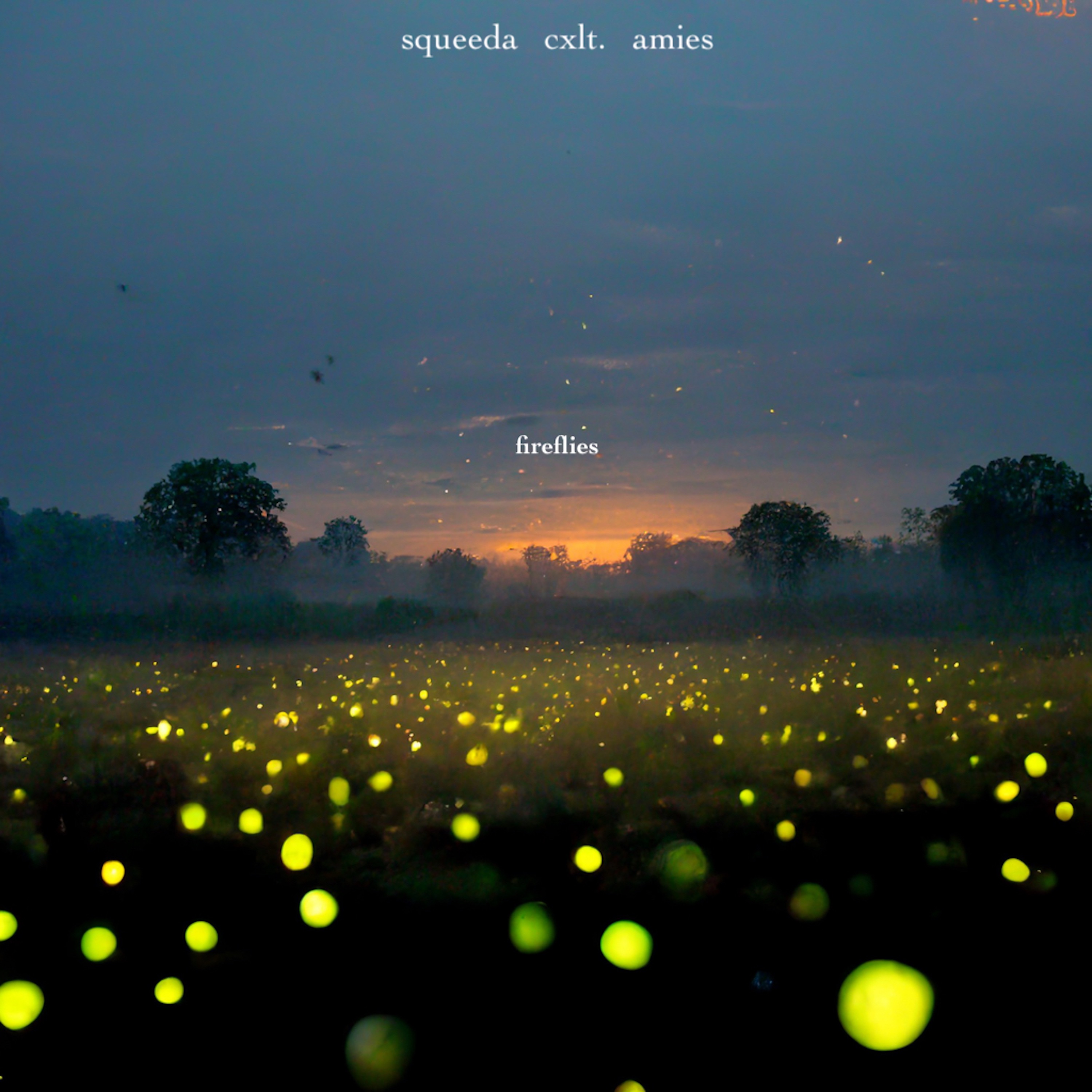 Fireflies - Single album cover