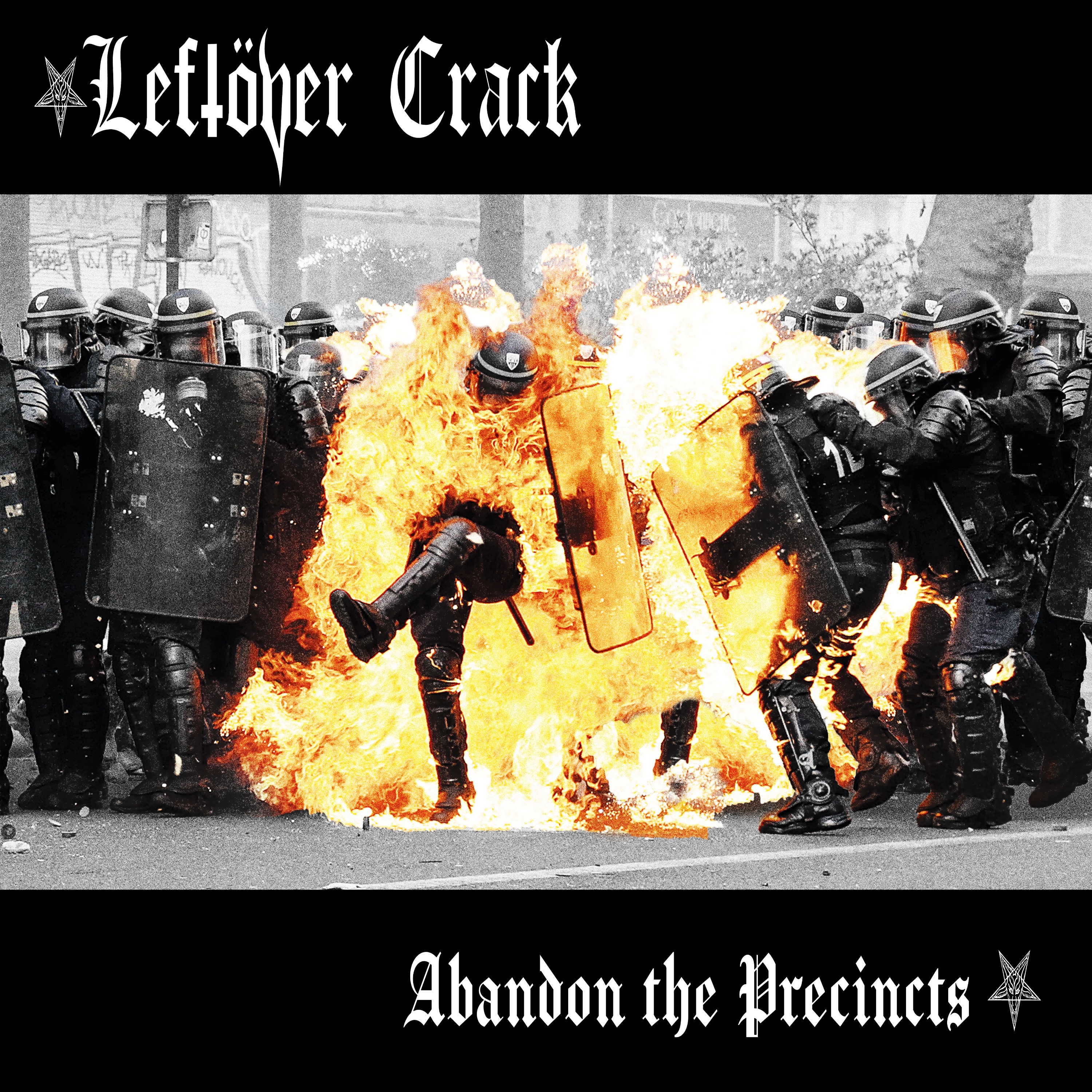 Shootacide - Single album cover