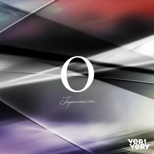 O (Japanese Version) - Single album cover