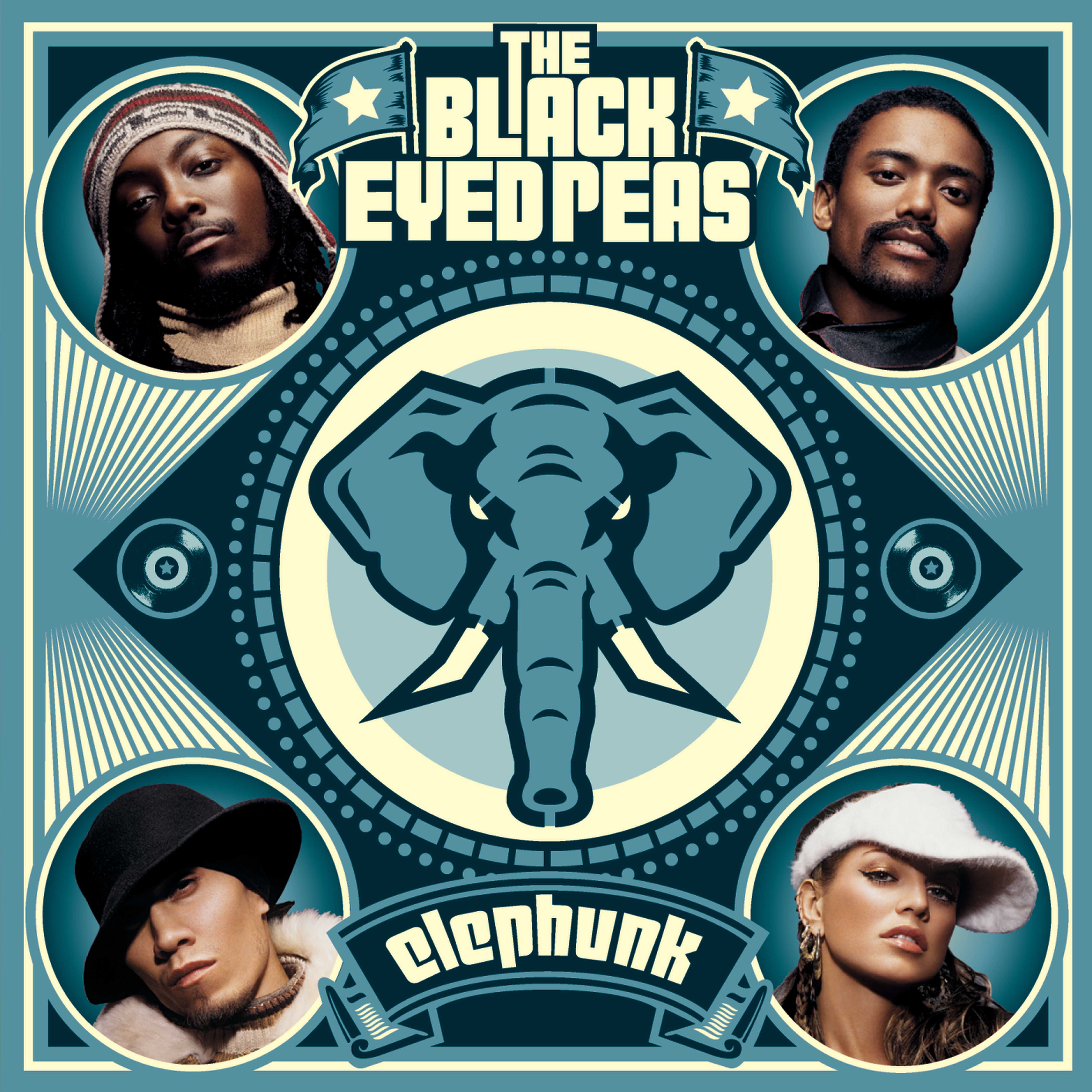 Elephunk album cover