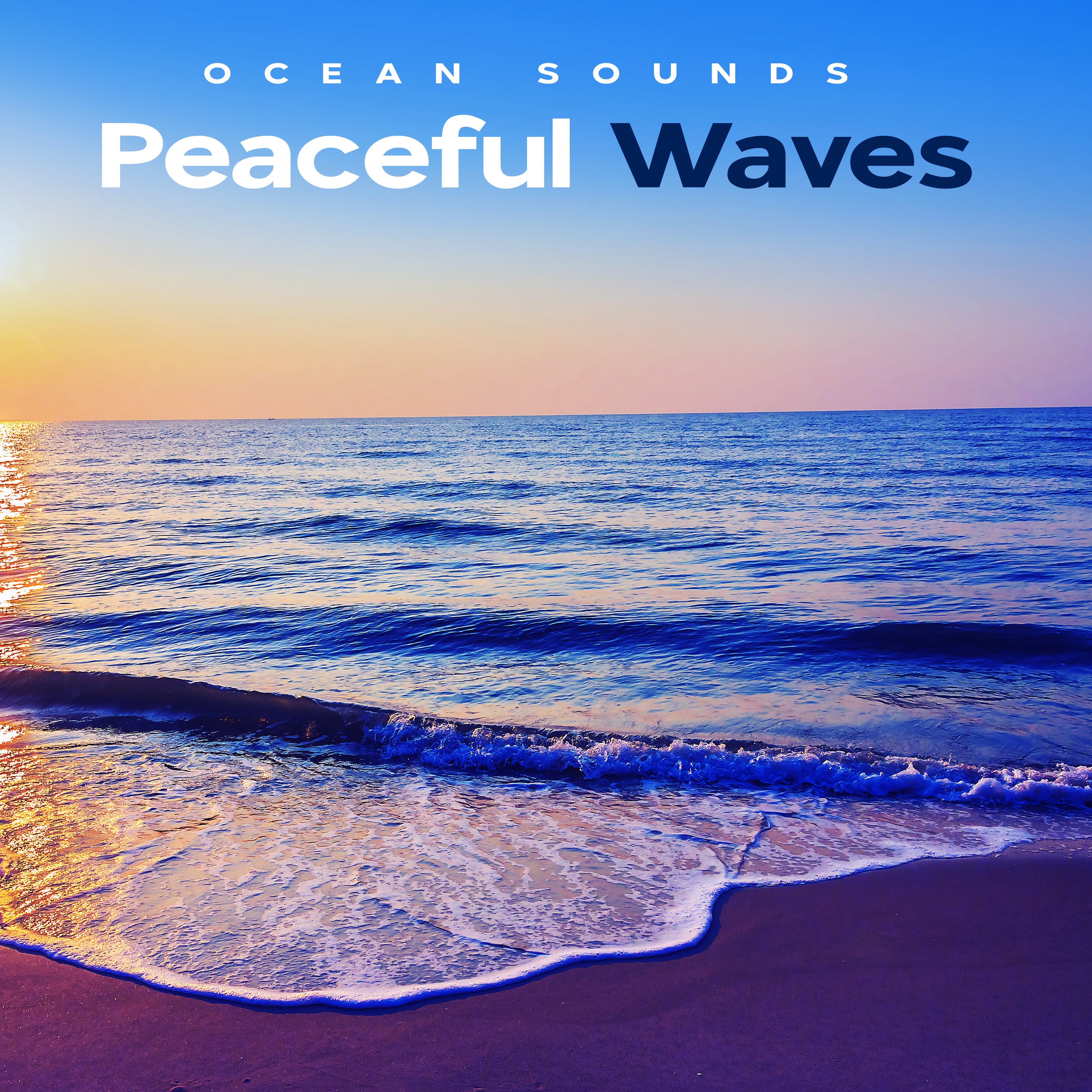 Peaceful Waves album cover