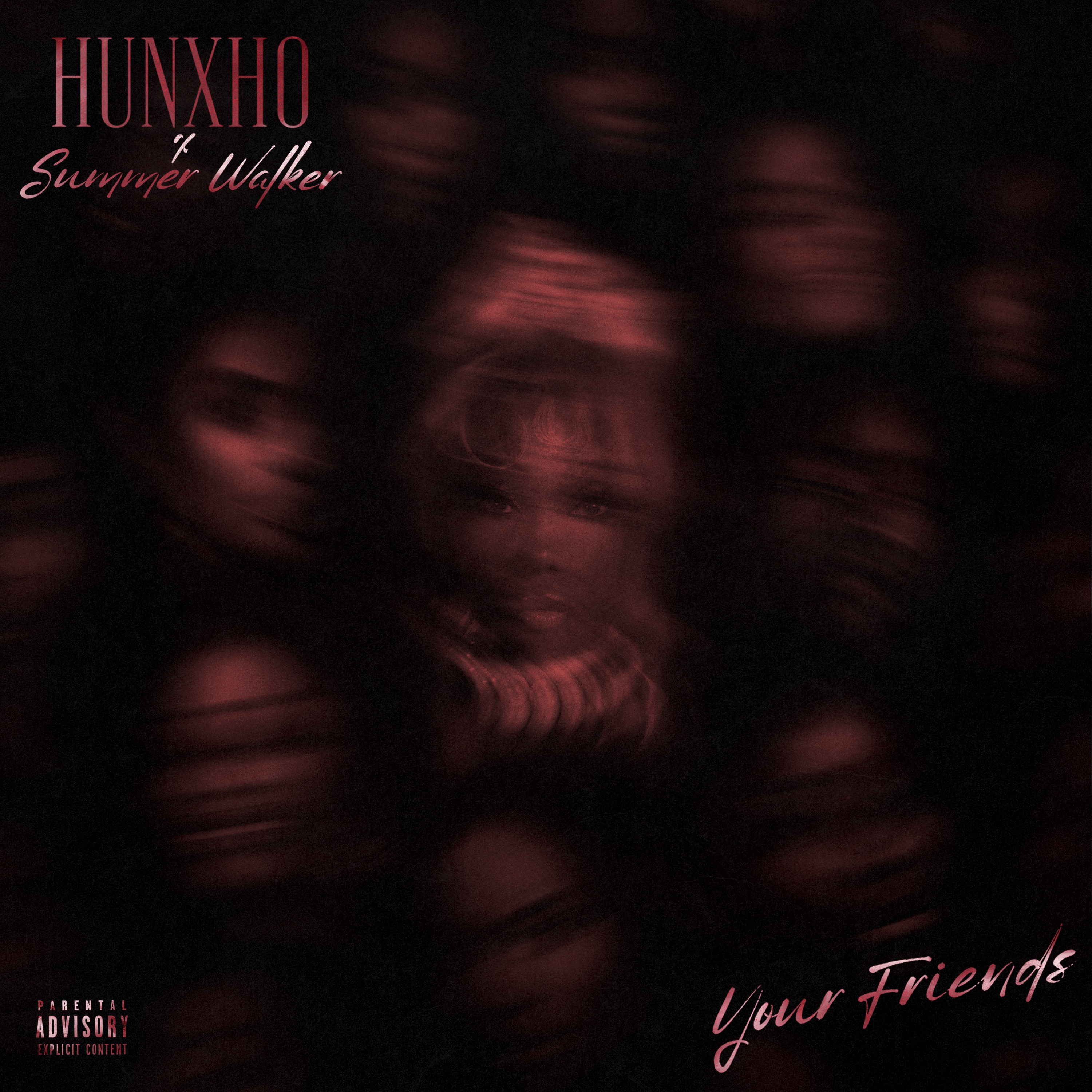 Your Friends - Single album cover