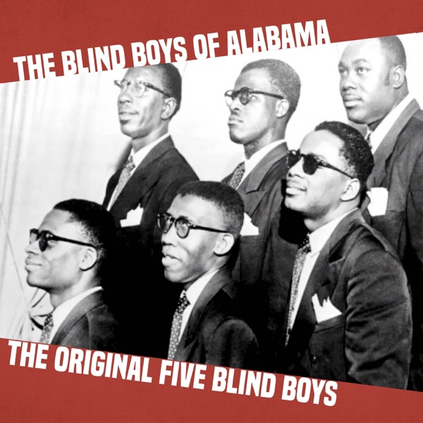 The Original Blind Boys album cover