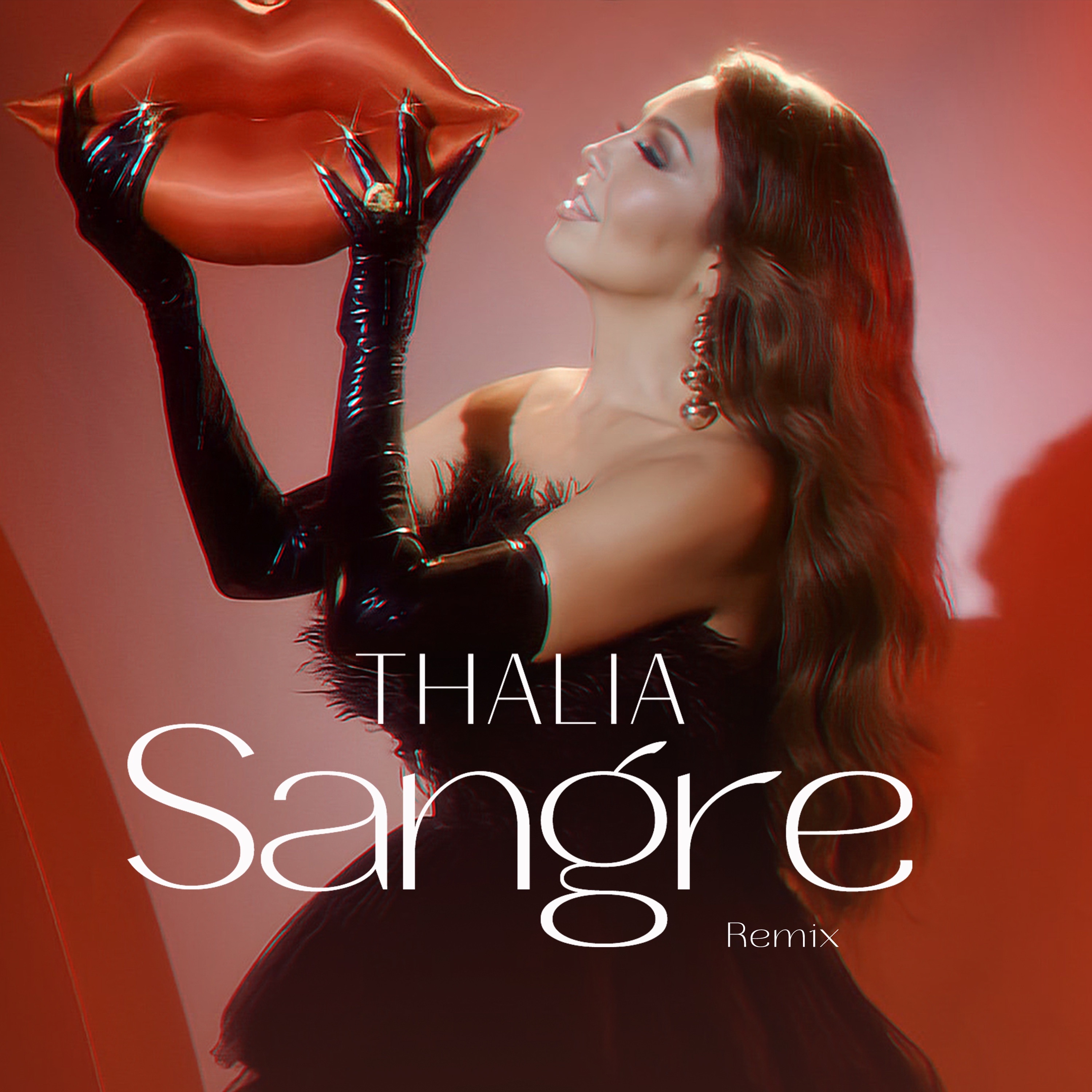 Sangre (Remix) - Single album cover