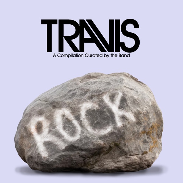 TRAVIS ROCK album cover