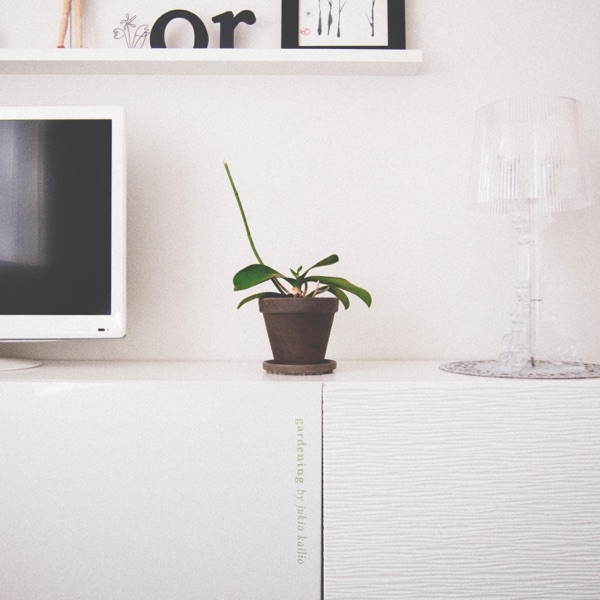 Gardening album cover