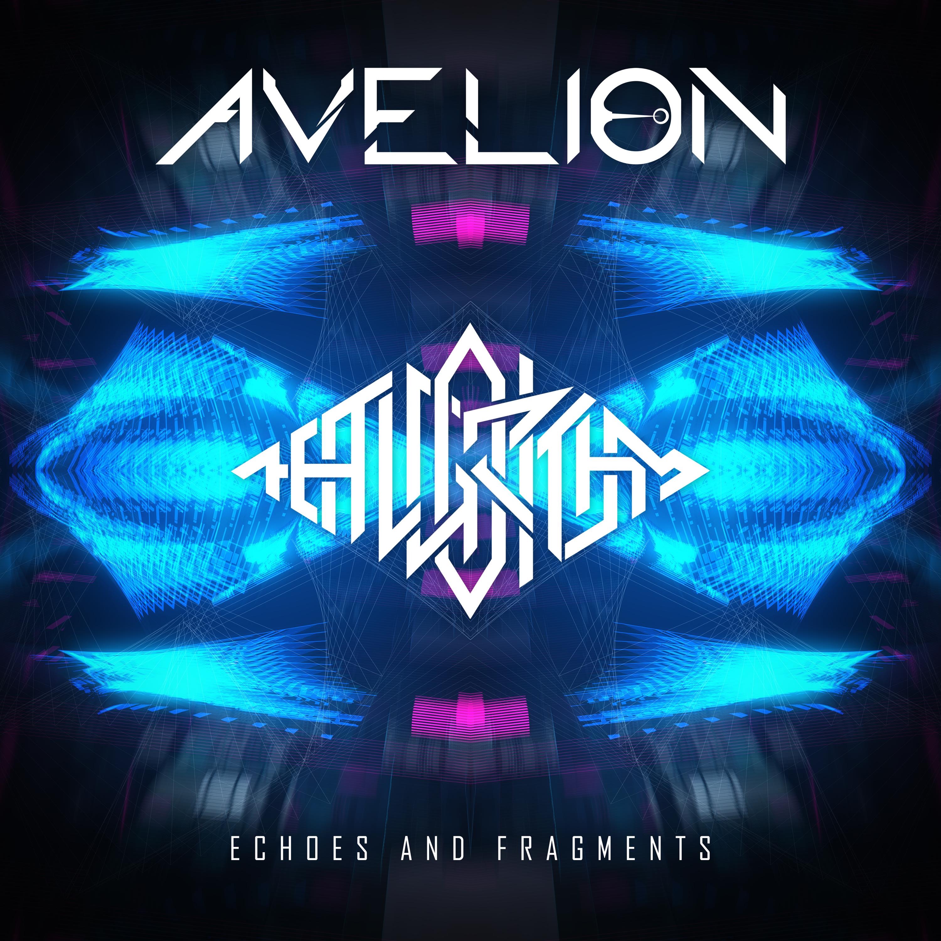 Echoes and Fragments (feat. The Algorithm) - Single album cover