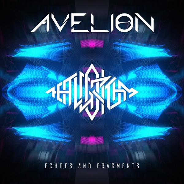 Echoes and Fragments (feat. The Algorithm) - Single album cover