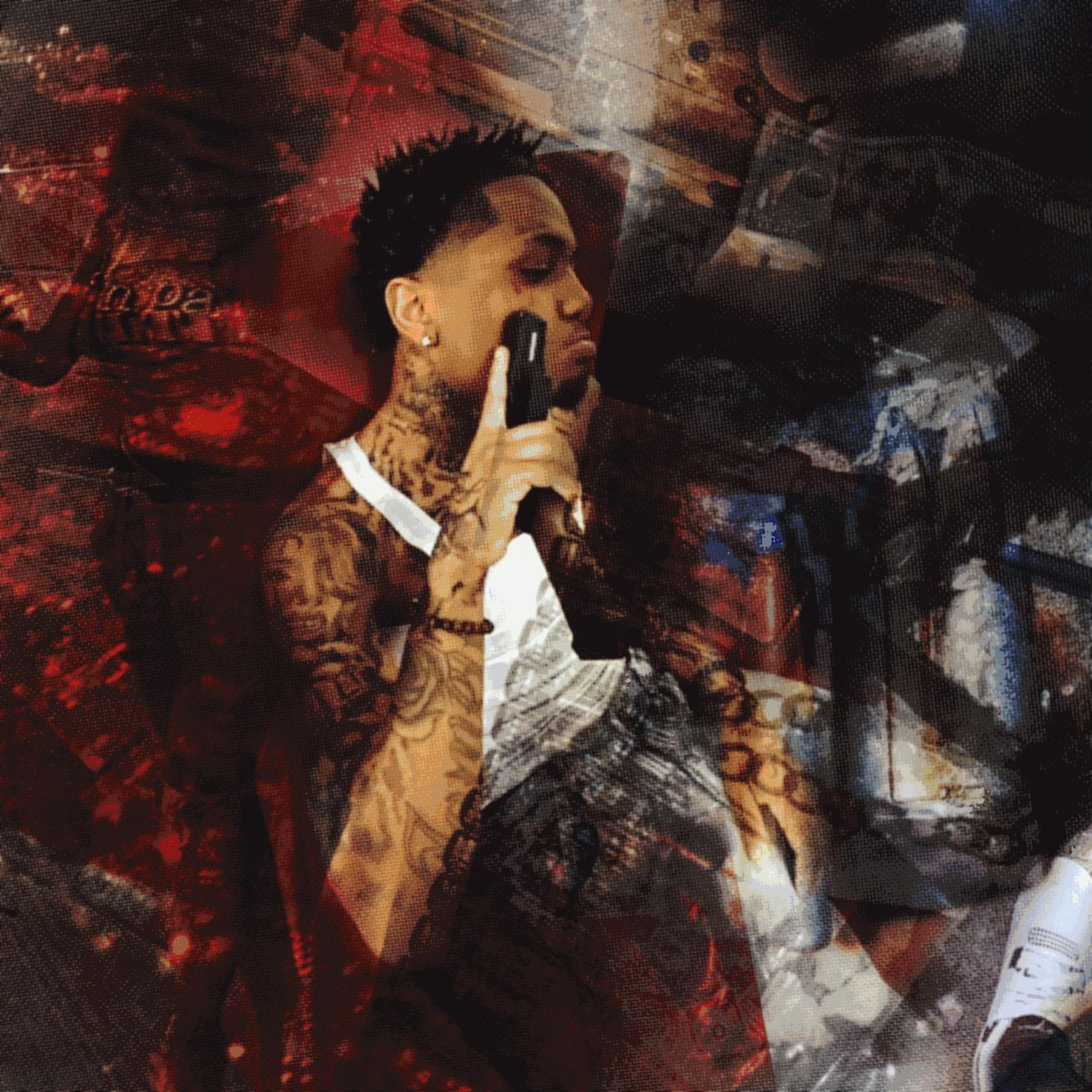 I Want U Bad (feat. Yhapojj) - Single album cover