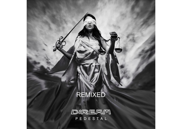 Pedestal Remixed album cover