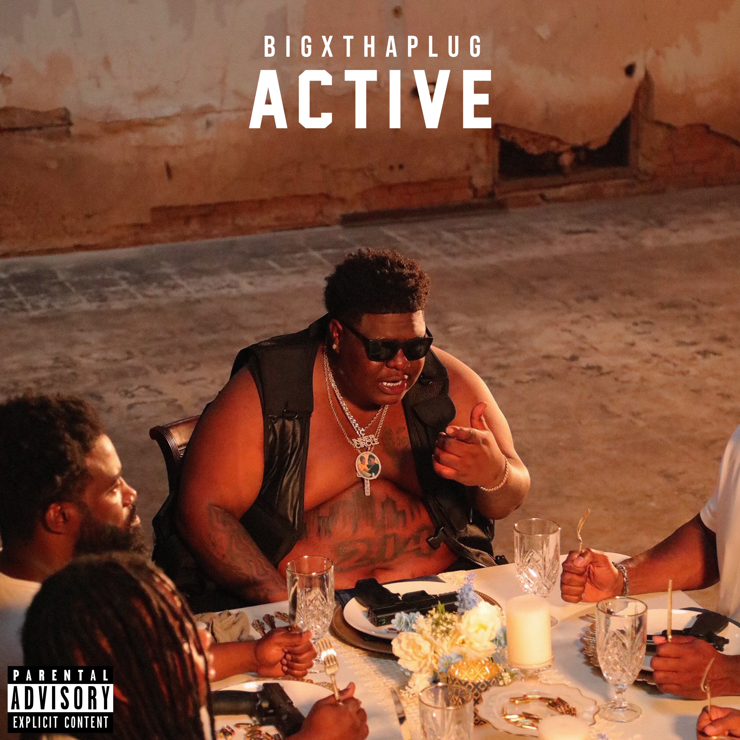 Active - Single album cover