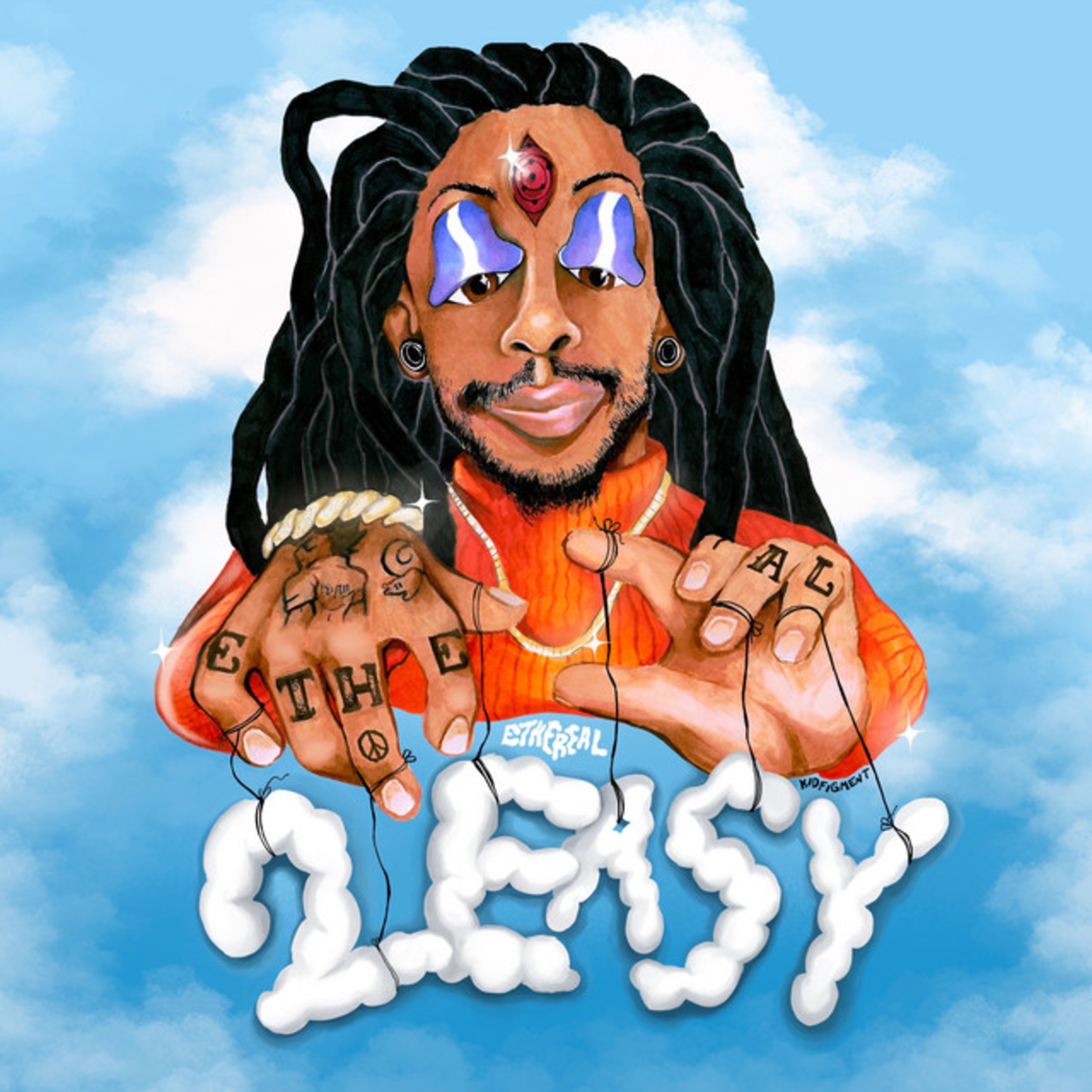 2 Easy - Single album cover