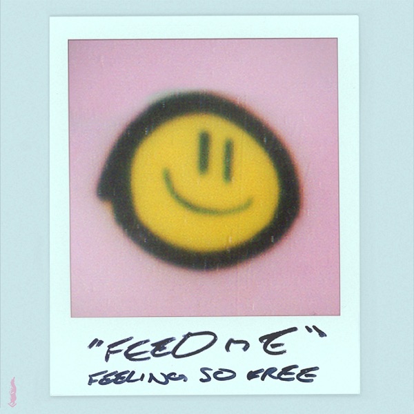 Feeling So Free (Vocal Edit) - Single album cover