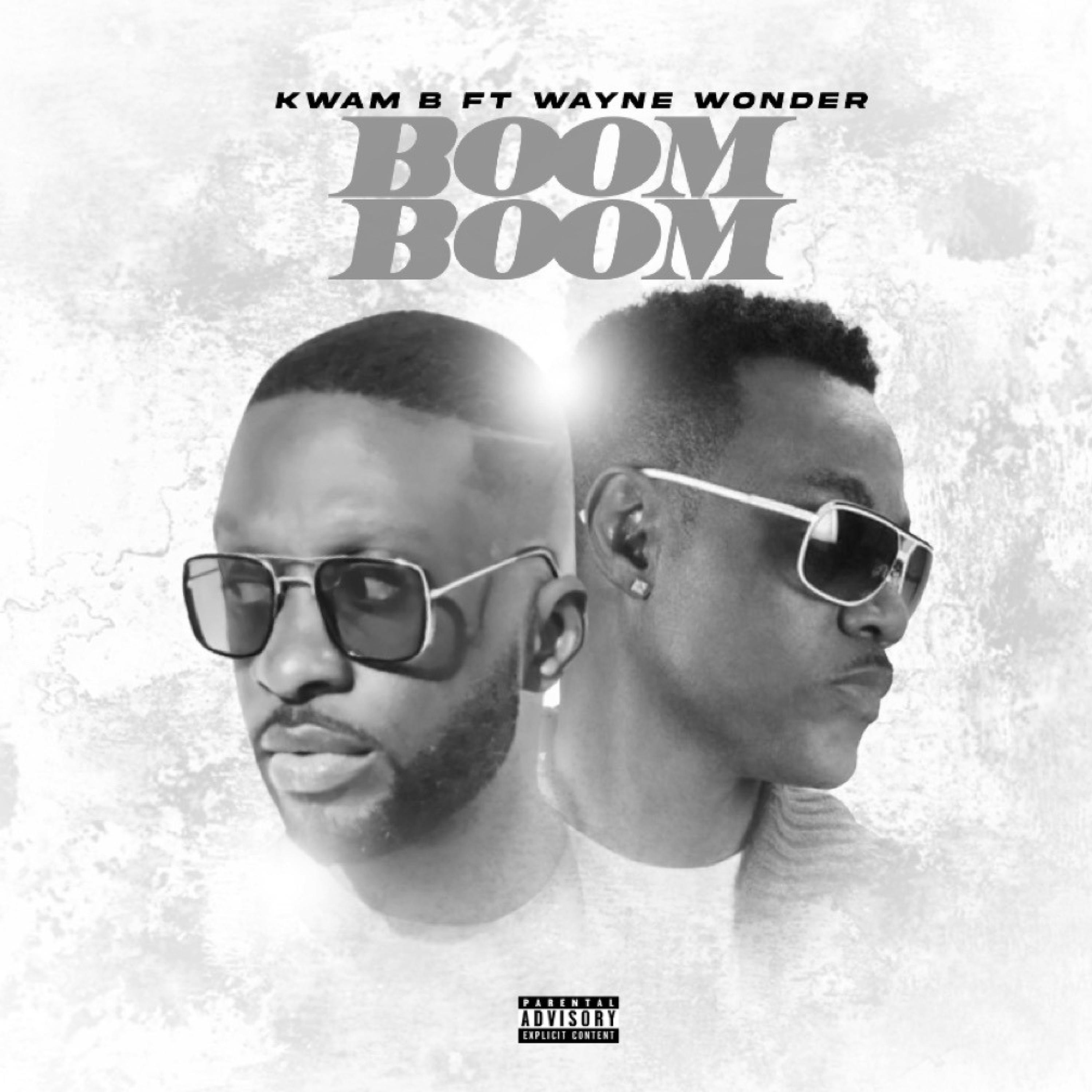 Boom Boom (feat. Wayne Wonder) - Single album cover