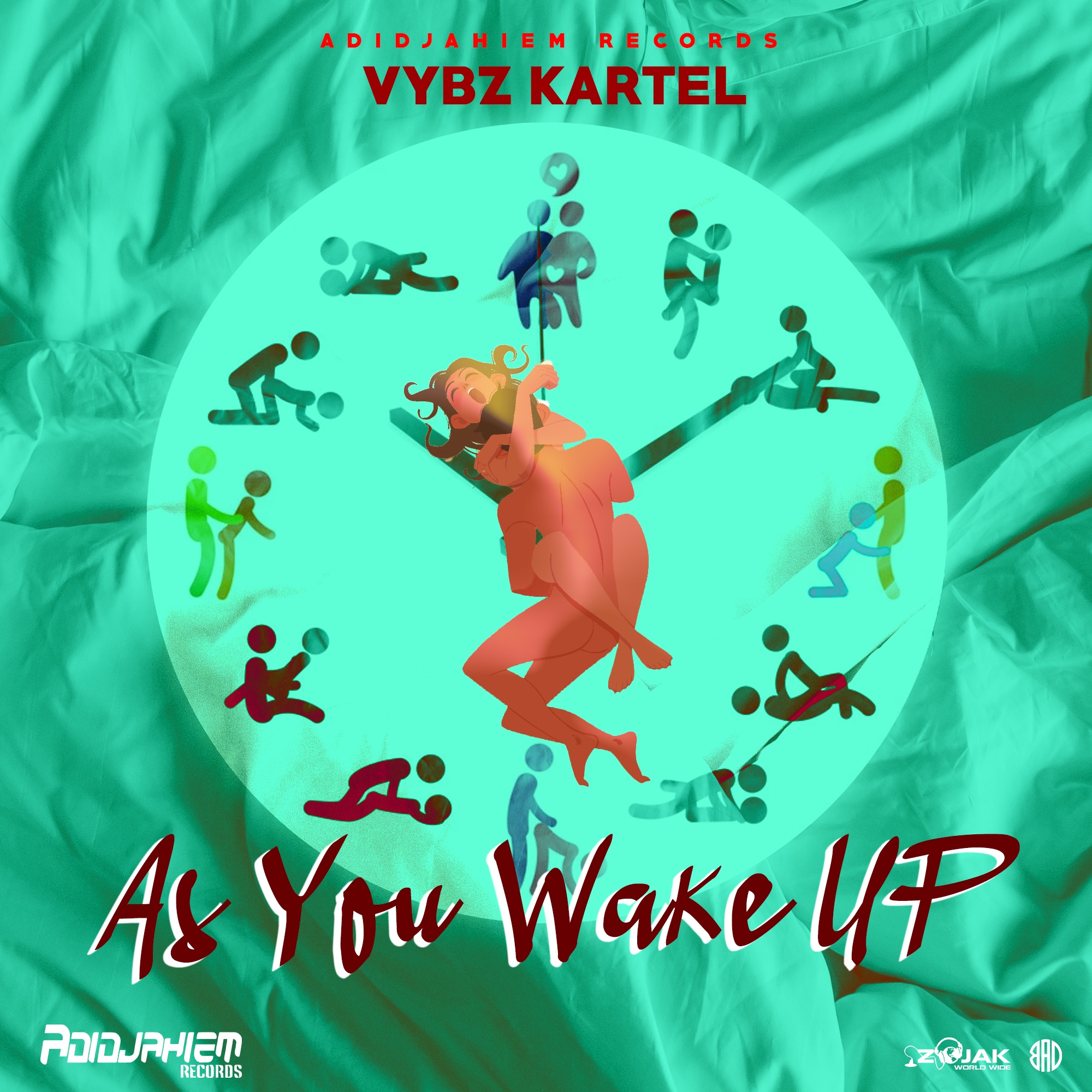As You Wake Up - Single album cover