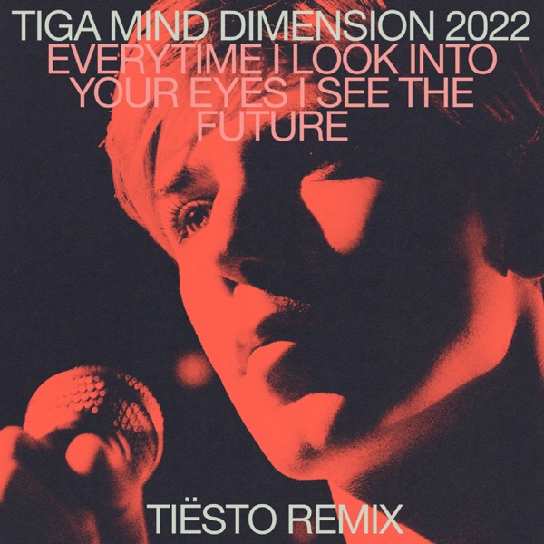 Mind Dimension (Tiësto Remix) - Single album cover