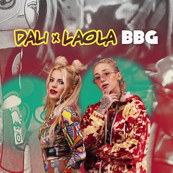 BBG - Single album cover
