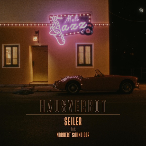 Hausverbot (feat. Norbert Schneider) - Single album cover