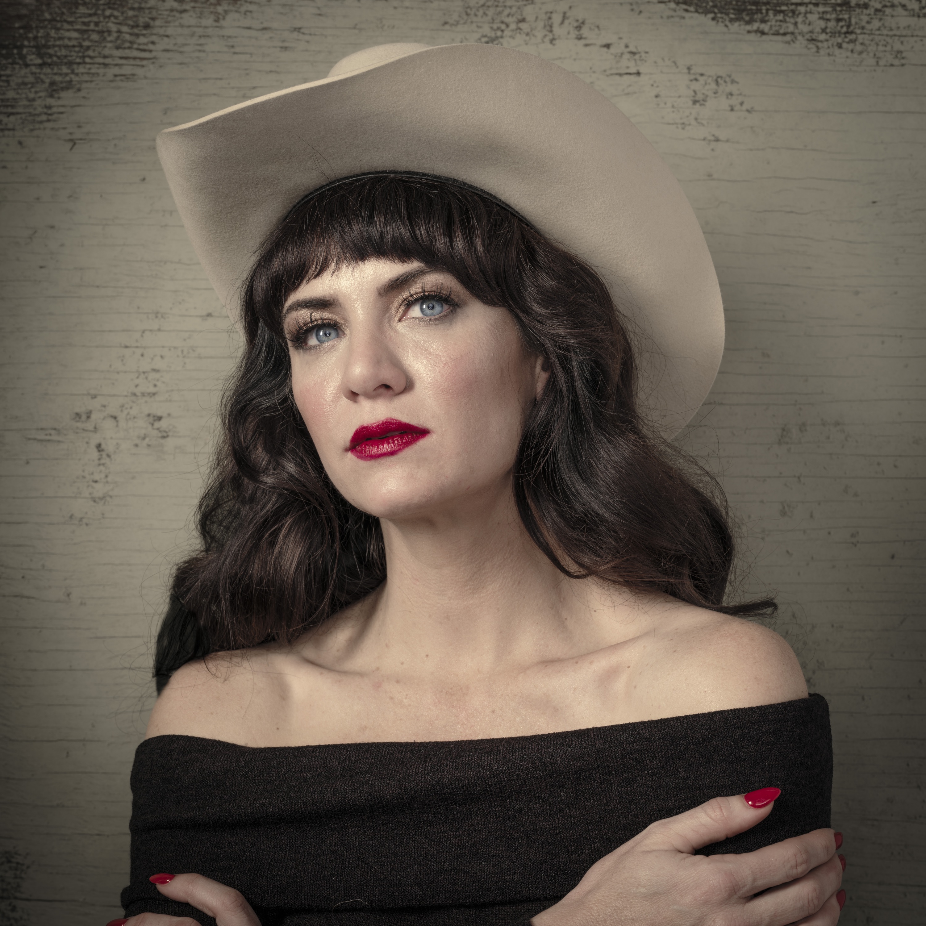 Nikki Lane Portrait