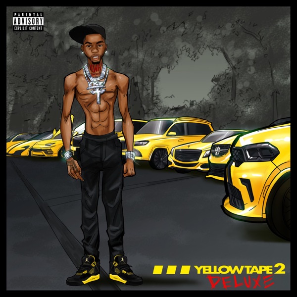Yellow Tape 2 (Deluxe) album cover
