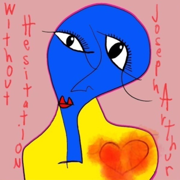 Without Hesitation - Single album cover