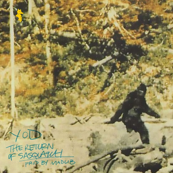 The Return of Sasquatch - Single album cover