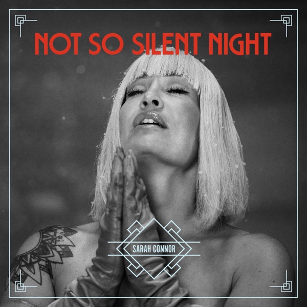 Not So Silent Night album cover