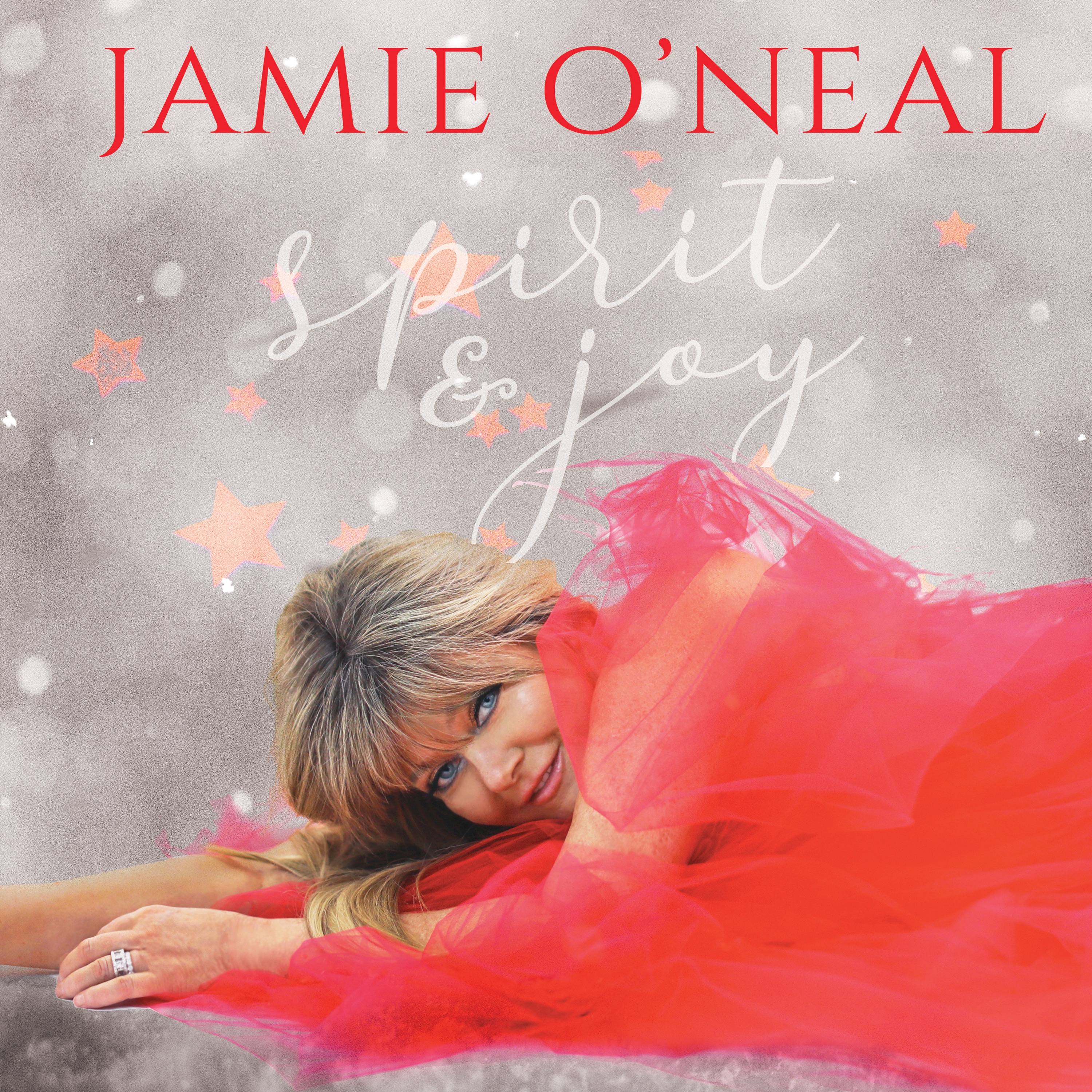 Spirit & Joy album cover